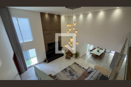 Casa de Condomínio para alugar com 4 quartos, 453m² em Dos Ipês, Vespasiano