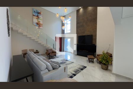 Casa de Condomínio para alugar com 4 quartos, 453m² em Dos Ipês, Vespasiano