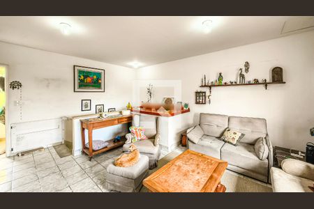 Sala de apartamento à venda com 3 quartos, 130m² em Vila Campo Grande, São Paulo