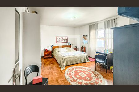 Quarto 1 de apartamento à venda com 3 quartos, 130m² em Vila Campo Grande, São Paulo