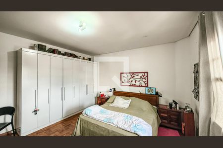Quarto 1 de apartamento à venda com 3 quartos, 130m² em Vila Campo Grande, São Paulo