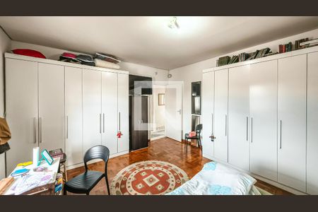 Quarto 1 de apartamento à venda com 3 quartos, 130m² em Vila Campo Grande, São Paulo
