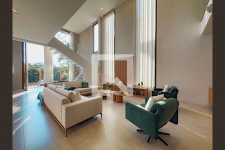 Casa à venda com 4 quartos, 350m² em Residencial Onze (Alphaville), Santana de Parnaíba