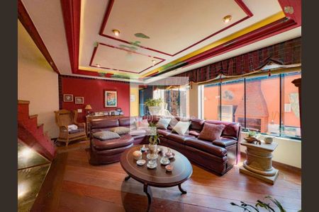 Casa à venda com 4 quartos, 457m² em Alphaville Residencial Um, Barueri