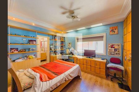 Casa à venda com 4 quartos, 457m² em Alphaville Residencial Um, Barueri