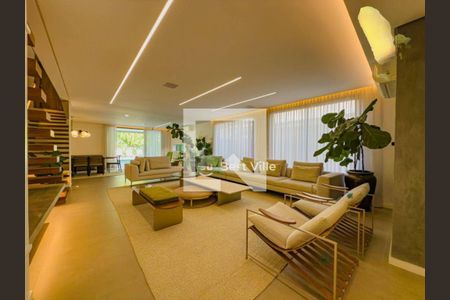 Casa à venda com 4 quartos, 414m² em Alphaville Conde II, Barueri