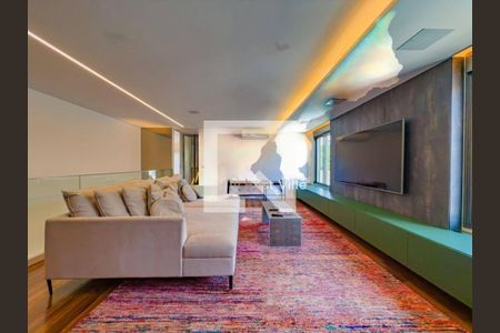 Casa à venda com 4 quartos, 414m² em Alphaville Conde II, Barueri