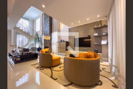 Casa de Condomínio à venda com 3 quartos, 435m² em Alphaville, Barueri