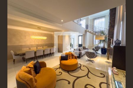 Casa de Condomínio à venda com 3 quartos, 435m² em Alphaville, Barueri