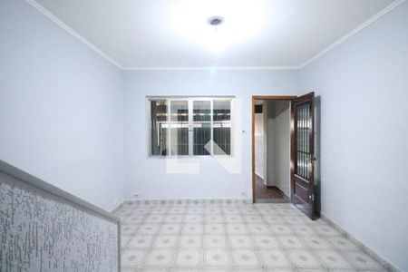 Sala de casa para alugar com 3 quartos, 120m² em Cerâmica, São Caetano do Sul