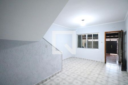 Sala de casa para alugar com 3 quartos, 120m² em Cerâmica, São Caetano do Sul