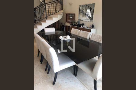 Casa de Condomínio à venda com 5 quartos, 750m² em Residencial 18 Do Forte, Santana de Parnaíba