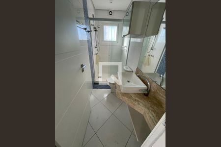 Banheiro de casa para alugar com 5 quartos, 268m² em Marechal Rondon, Canoas