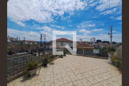 Varanda Sala de casa à venda com 3 quartos, 168m² em Vila Santa Maria, São Paulo