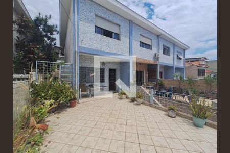 Varanda Sala de casa à venda com 3 quartos, 168m² em Vila Santa Maria, São Paulo