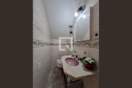 Lavabo de casa à venda com 3 quartos, 168m² em Vila Santa Maria, São Paulo