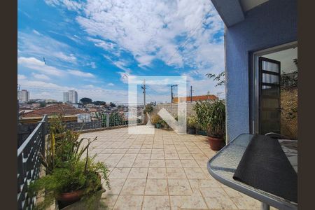 Varanda Sala de casa à venda com 3 quartos, 168m² em Vila Santa Maria, São Paulo