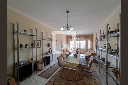 Sala de casa à venda com 3 quartos, 168m² em Vila Santa Maria, São Paulo