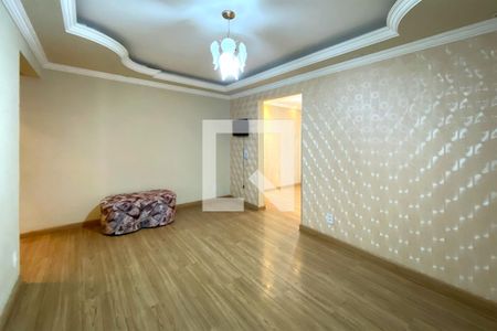 Sala de apartamento para alugar com 3 quartos, 125m² em São Paulo, Belo Horizonte