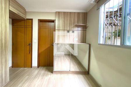 Suite 1 de apartamento para alugar com 3 quartos, 125m² em São Paulo, Belo Horizonte