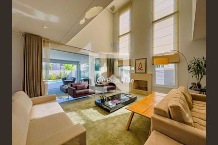 Casa à venda com 3 quartos, 370m² em Residencial Onze (Alphaville), Santana de Parnaíba