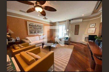 Casa à venda com 4 quartos, 399m² em Alphaville Conde II, Barueri