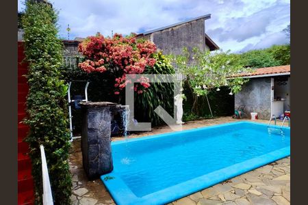 Casa para alugar com 3 quartos, 500m² em Jardim Novo Mundo, Jundiaí