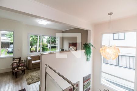 Sala de casa à venda com 4 quartos, 345m² em Residencial Nove (alphaville), Santana de Parnaíba