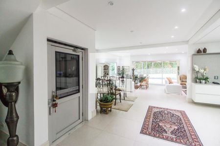 Sala de casa à venda com 4 quartos, 345m² em Residencial Nove (alphaville), Santana de Parnaíba