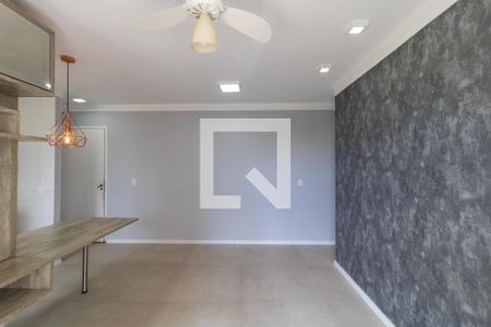 Salas de apartamento à venda com 2 quartos, 55m² em Botafogo, Campinas