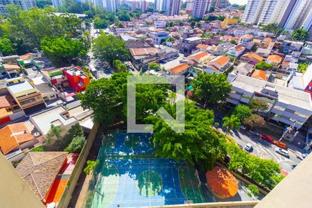 Vista Varanda de apartamento para alugar com 3 quartos, 69m² em Vila Sofia, São Paulo