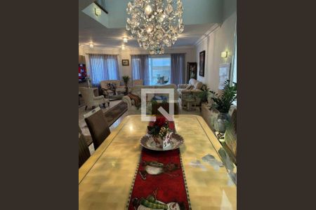 Casa à venda com 4 quartos, 400m² em Residencial Tres (Alphaville), Santana de Parnaíba