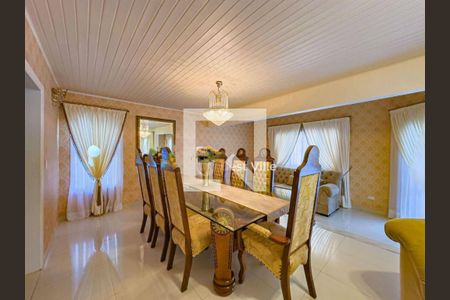 Casa à venda com 4 quartos, 285m² em Residencial Onze (Alphaville), Santana de Parnaíba