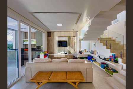 Casa à venda com 4 quartos, 475m² em Alphaville, Santana de Parnaíba