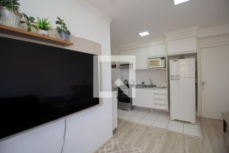 Sala de apartamento à venda com 2 quartos, 40m² em Vila Siqueira (zona Norte), São Paulo