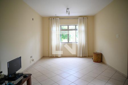 Sala de casa à venda com 3 quartos, 120m² em Vila Caraguata, São Paulo