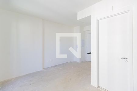 Sala/Quarto de kitnet/studio à venda com 1 quarto, 26m² em Cidade Monções, São Paulo