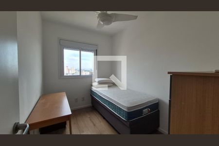 Quarto de apartamento para alugar com 3 quartos, 72m² em Vila Scarpelli, Santo André
