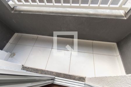 Varanda do Quarto 1 de apartamento para alugar com 2 quartos, 35m² em Vila Brasil, São Paulo