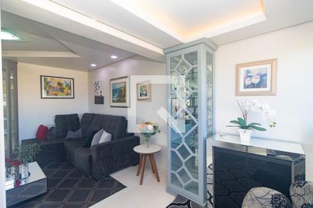 Sala de apartamento para alugar com 2 quartos, 169m² em São João, Porto Alegre