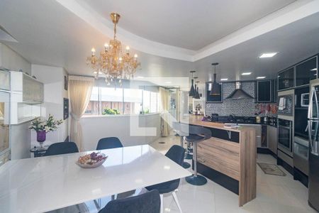 Sala de apartamento para alugar com 2 quartos, 169m² em São João, Porto Alegre