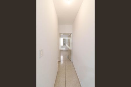 Corredor de apartamento para alugar com 2 quartos, 80m² em São Miguel Paulista, São Paulo
