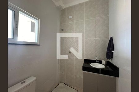 Banheiro 2 de apartamento para alugar com 2 quartos, 60m² em Jardim Piazza Di Roma, Sorocaba