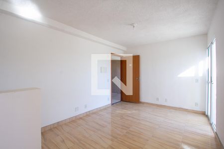 Sala de apartamento para alugar com 2 quartos, 42m² em Maria Paula, São Gonçalo