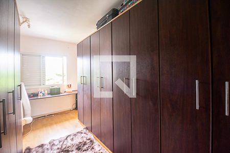 Quarto Suíte de casa de condomínio à venda com 4 quartos, 192m² em Planalto, São Bernardo do Campo