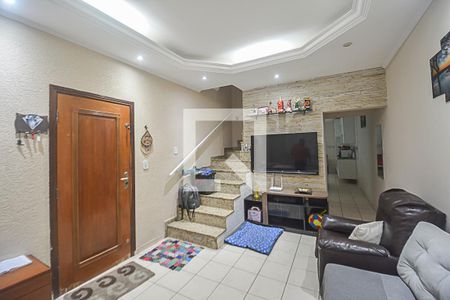 Sala de casa à venda com 3 quartos, 220m² em Alves Dias, São Bernardo do Campo