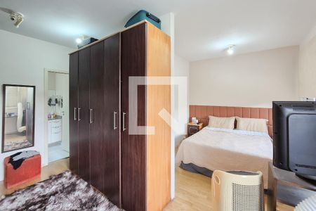 Suíte de casa de condomínio à venda com 3 quartos, 192m² em Planalto, São Bernardo do Campo