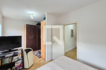 Suíte de casa de condomínio à venda com 3 quartos, 192m² em Planalto, São Bernardo do Campo