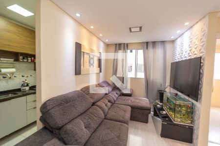 Sala de apartamento à venda com 2 quartos, 43m² em Jardim Matarazzo, São Paulo
