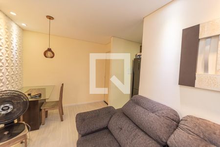 Sala de apartamento à venda com 2 quartos, 43m² em Jardim Matarazzo, São Paulo